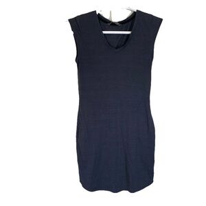 The North Face Athletic T shirt  Dress Gray XS